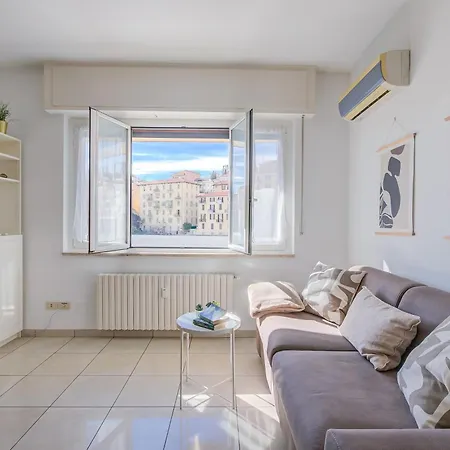 Appartamento Francia - In Town Center - Happy Rentals Sanremo Exterior photo