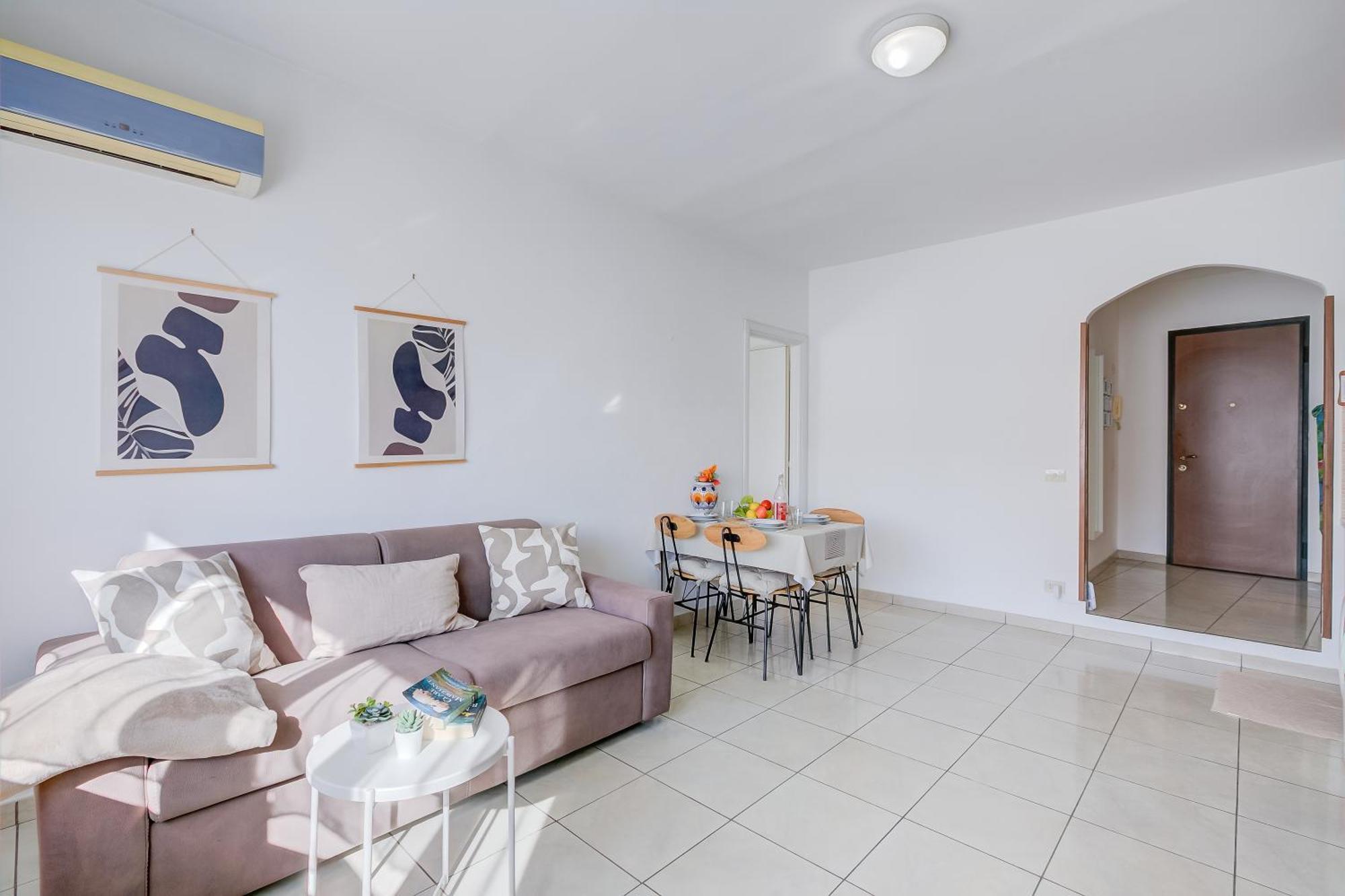 Appartement Francia - In Town Center - Happy *