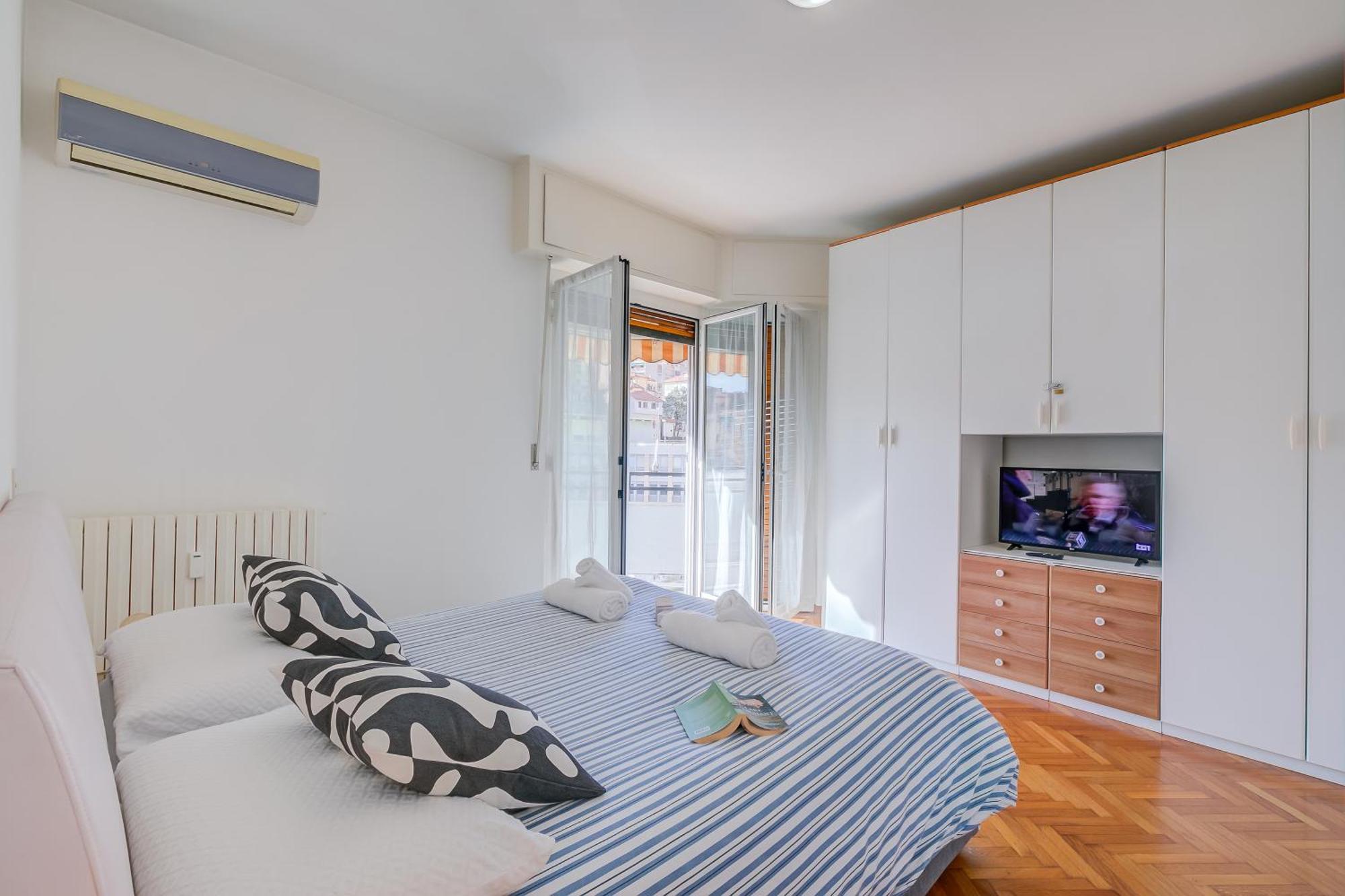 Francia - In Town Center - Happy Appartement San Remo