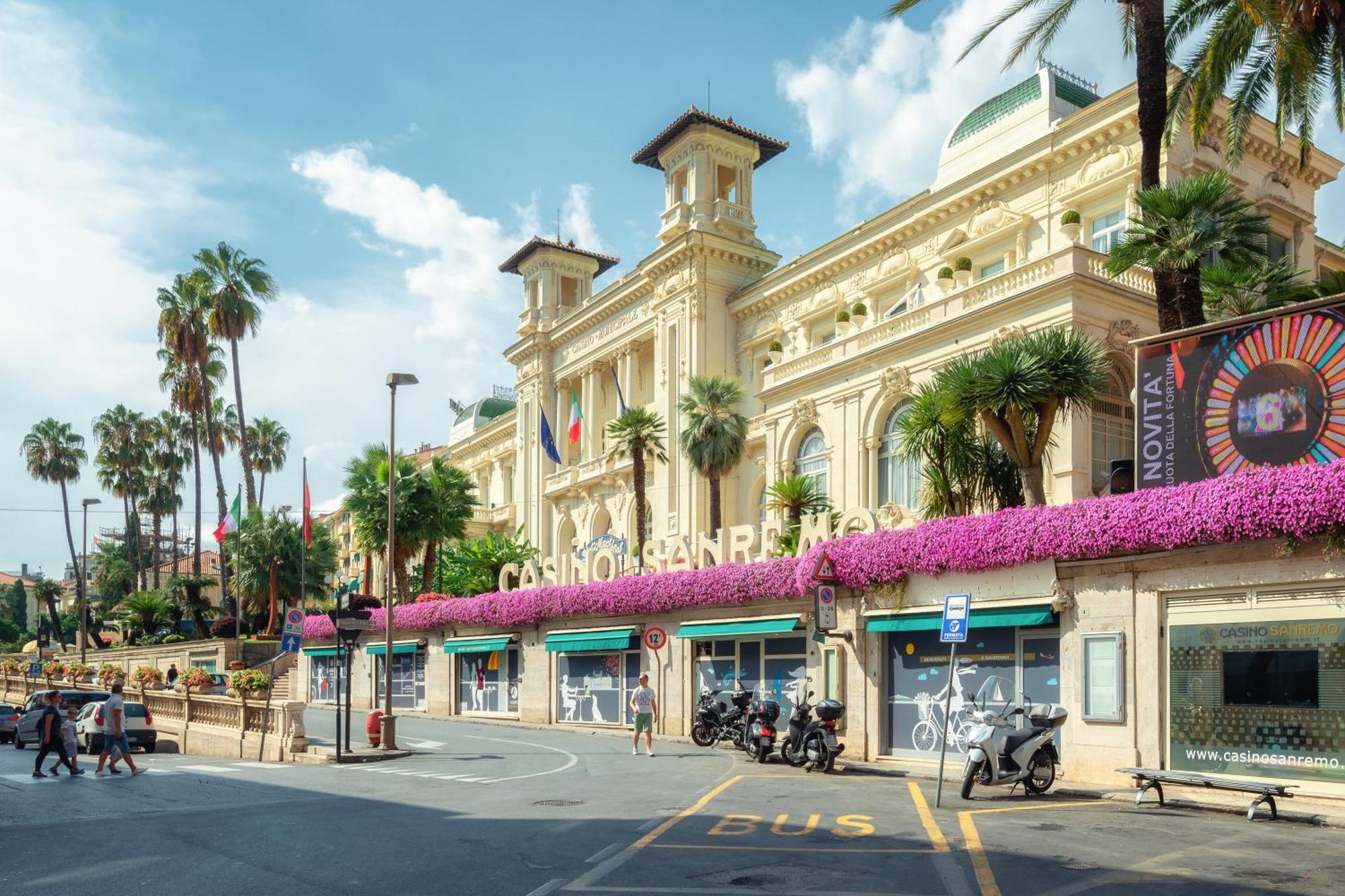 Appartement Francia - In Town Center - Happy San Remo